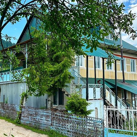 Armazi Otel Khulo Dış mekan fotoğraf