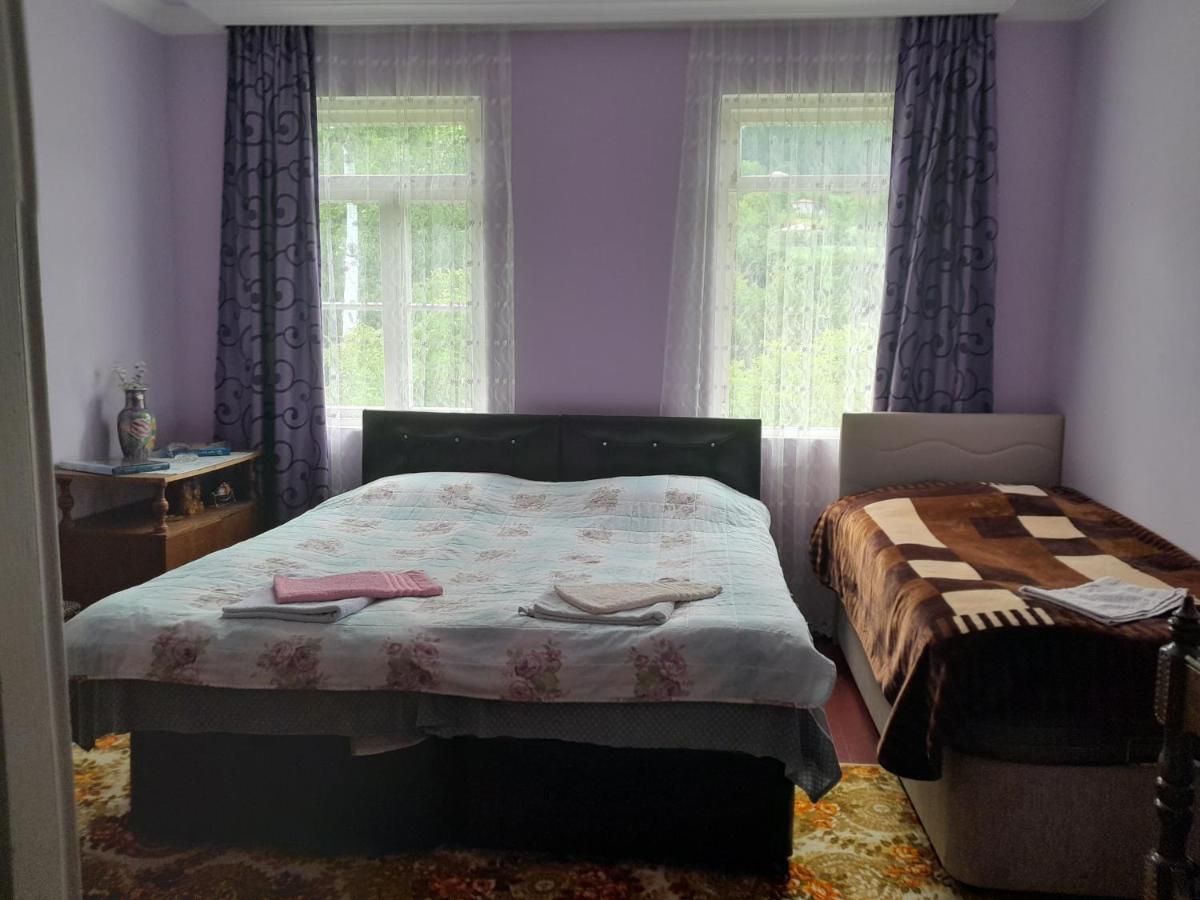 Armazi Otel Khulo Dış mekan fotoğraf