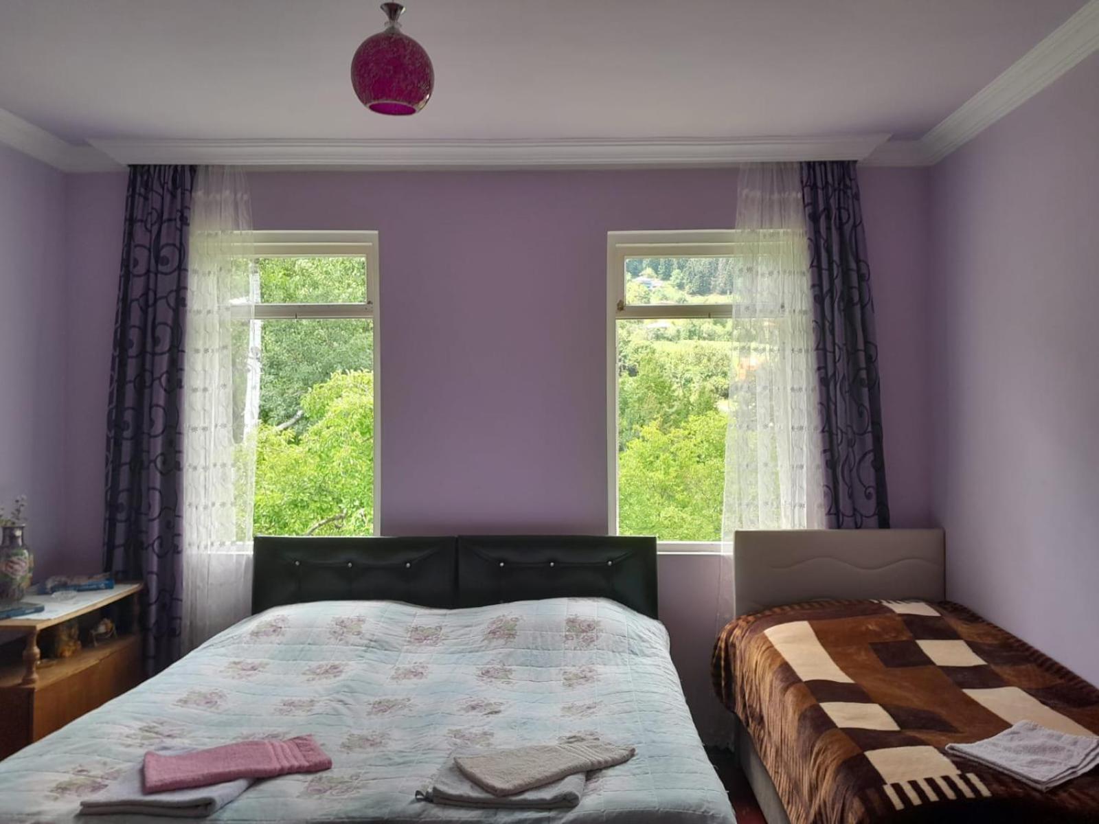 Armazi Otel Khulo Dış mekan fotoğraf