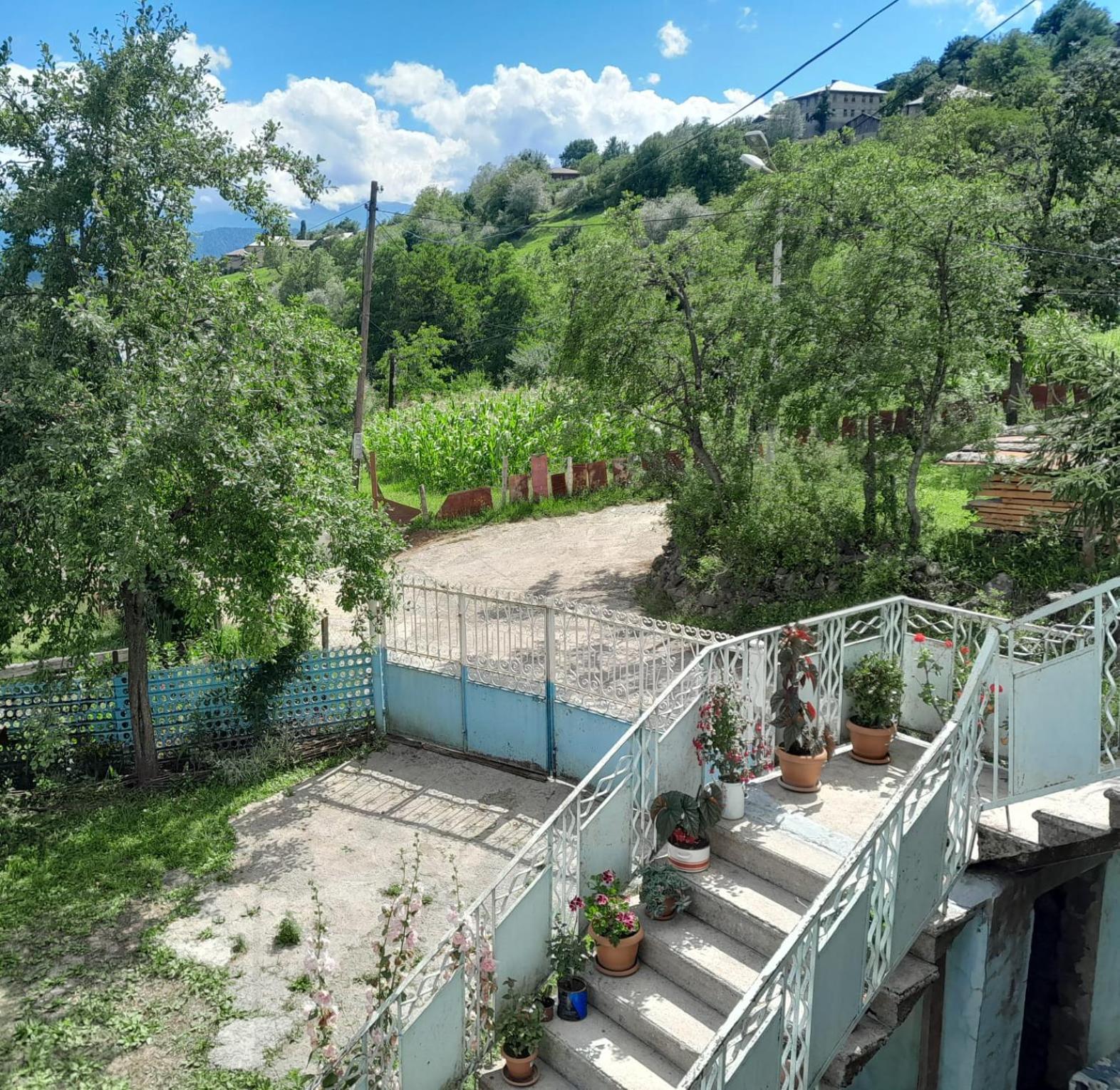 Armazi Otel Khulo Dış mekan fotoğraf