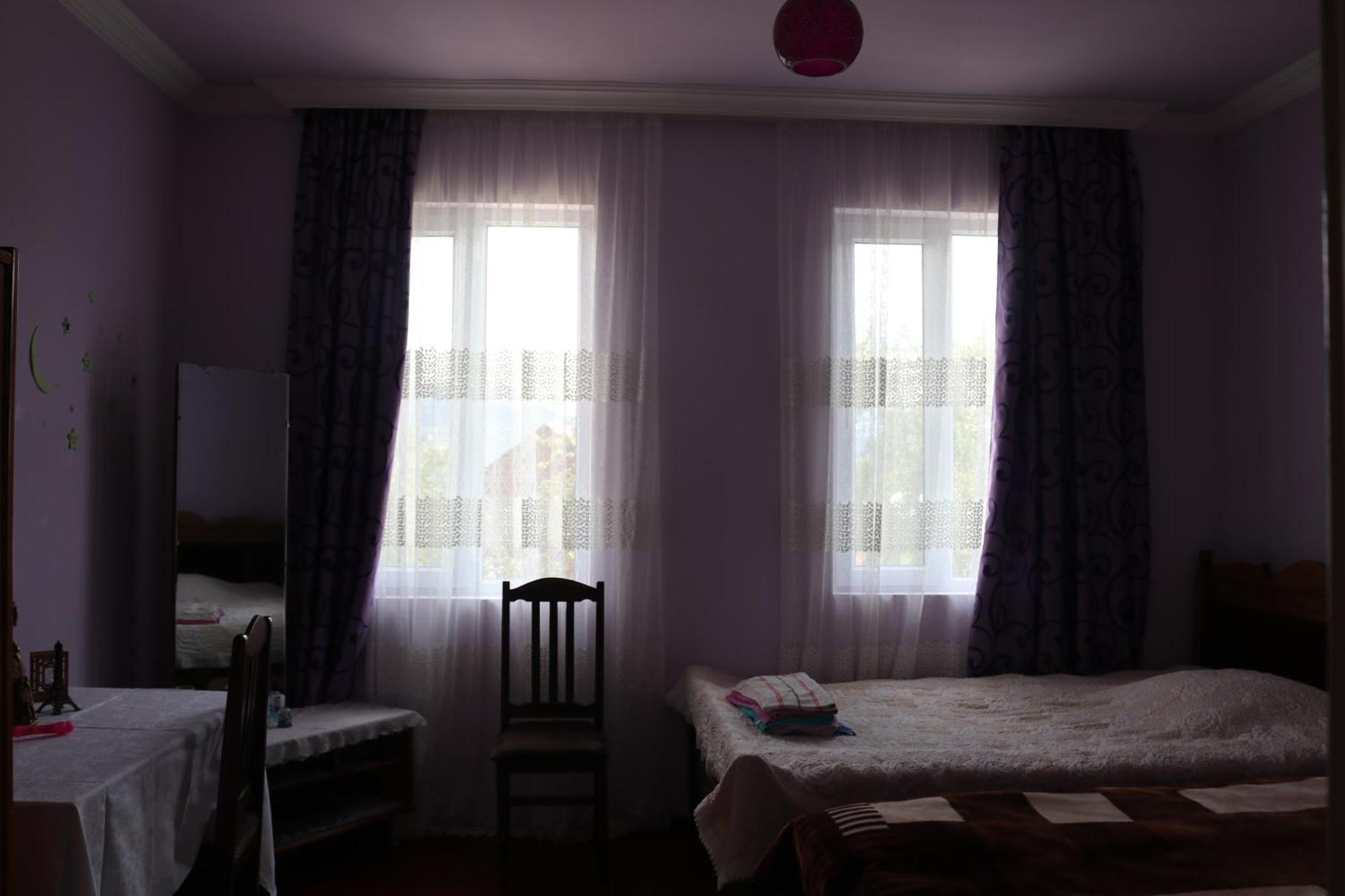 Armazi Otel Khulo Dış mekan fotoğraf