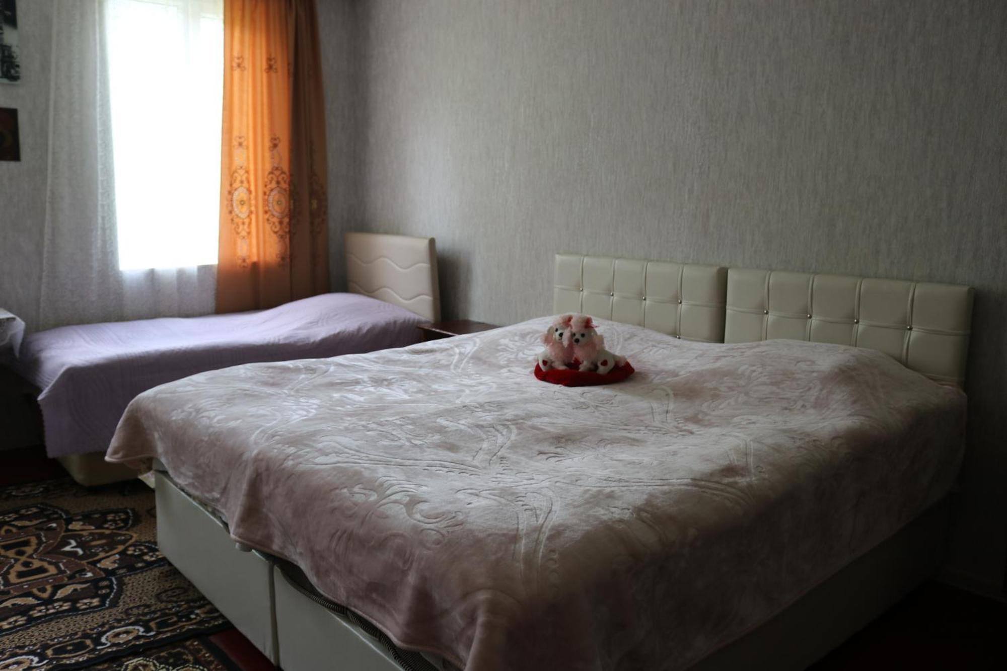 Armazi Otel Khulo Dış mekan fotoğraf