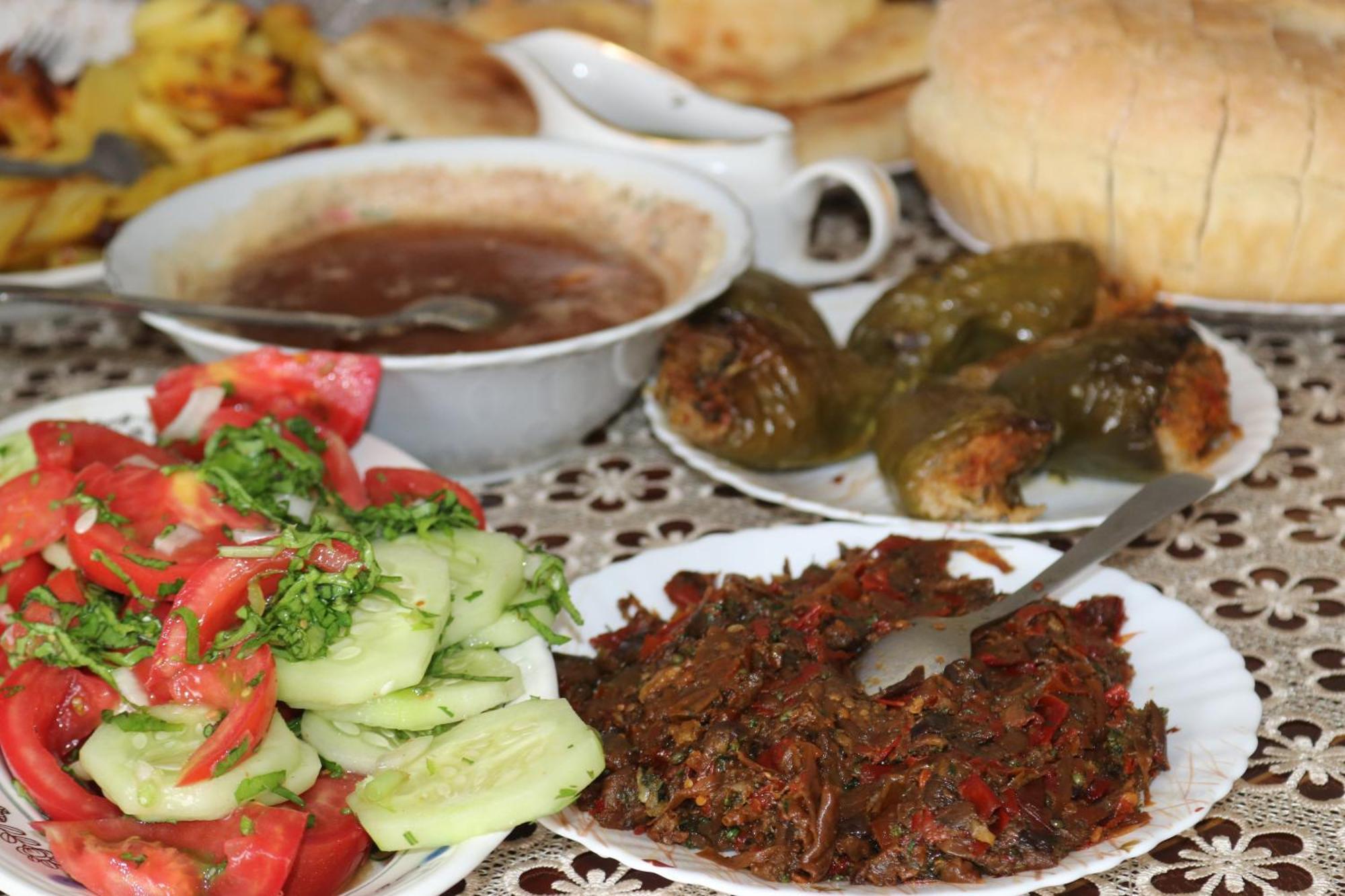 Armazi Otel Khulo Dış mekan fotoğraf
