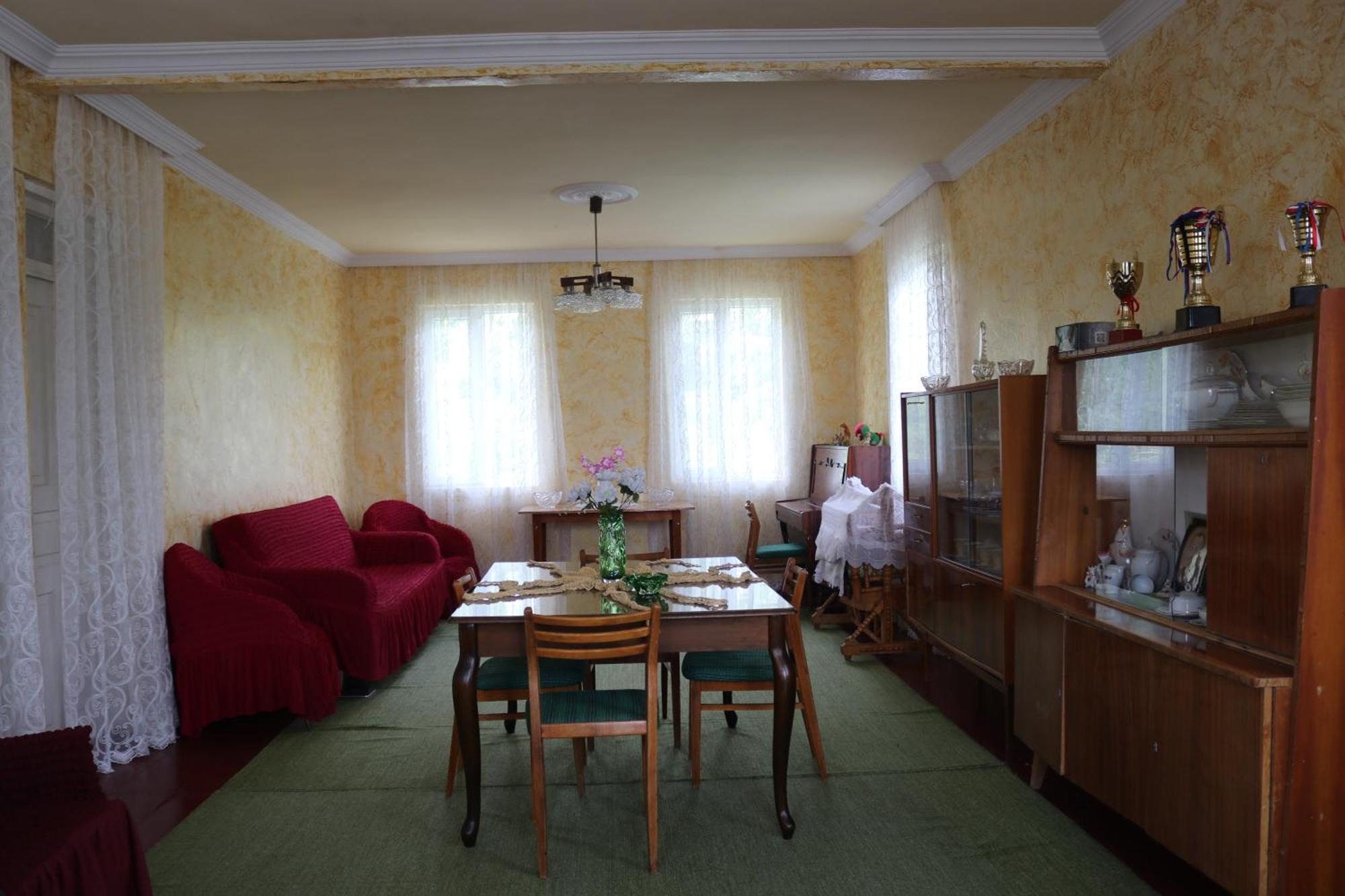 Armazi Otel Khulo Dış mekan fotoğraf