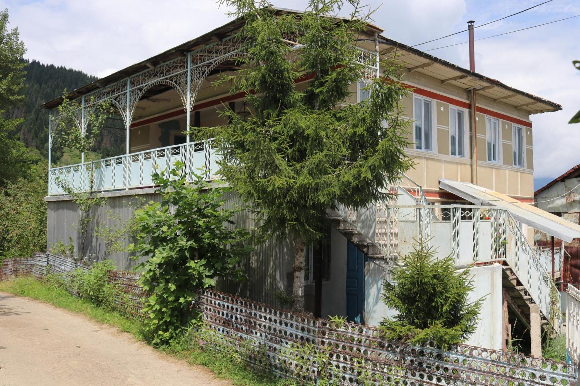 Armazi Otel Khulo Dış mekan fotoğraf