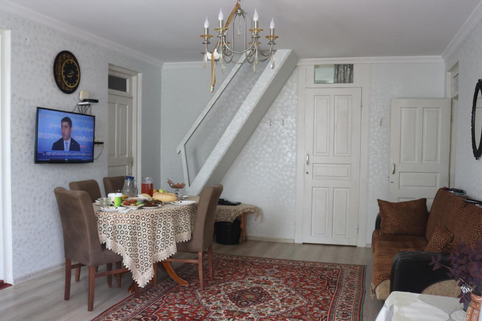 Armazi Otel Khulo Dış mekan fotoğraf