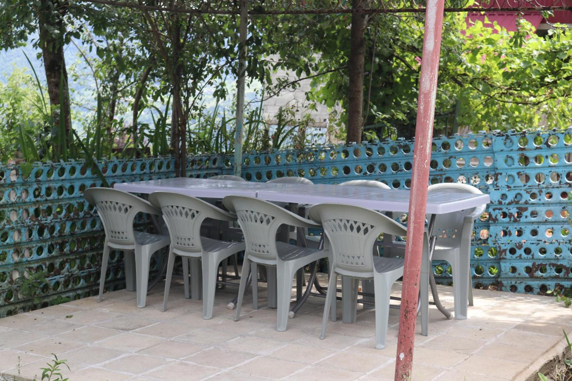Armazi Otel Khulo Dış mekan fotoğraf