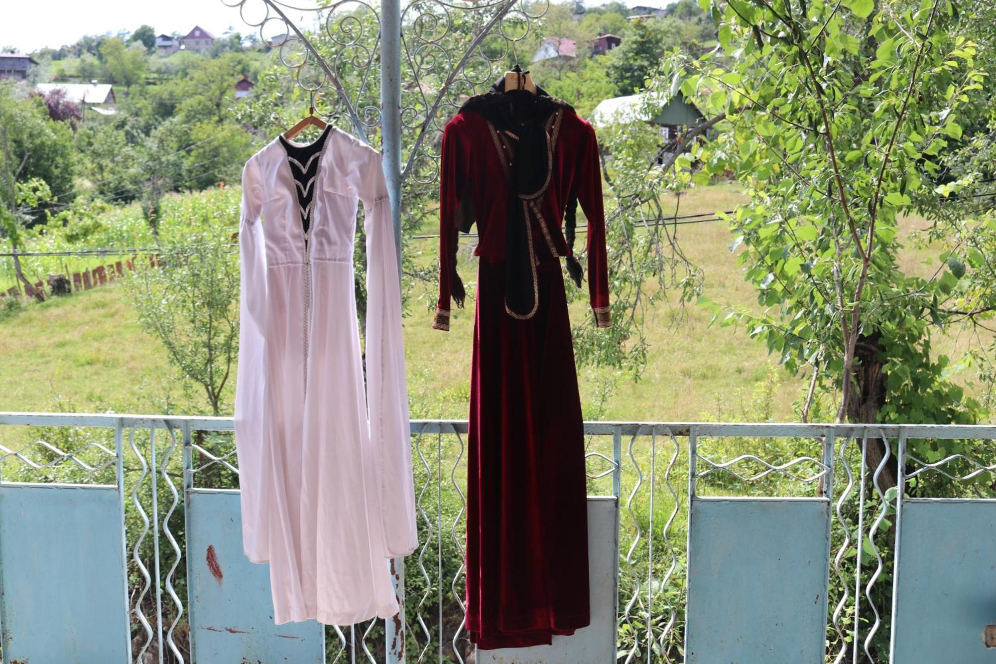Armazi Otel Khulo Dış mekan fotoğraf