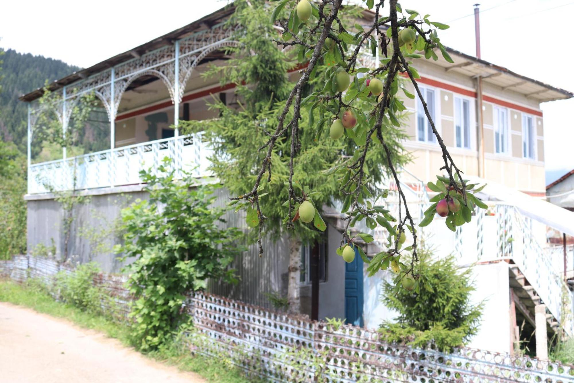 Armazi Otel Khulo Dış mekan fotoğraf