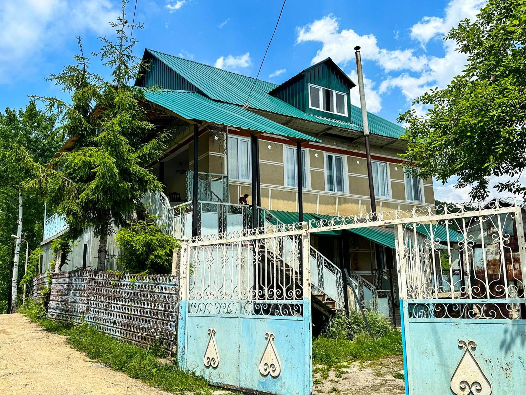 Armazi Otel Khulo Dış mekan fotoğraf
