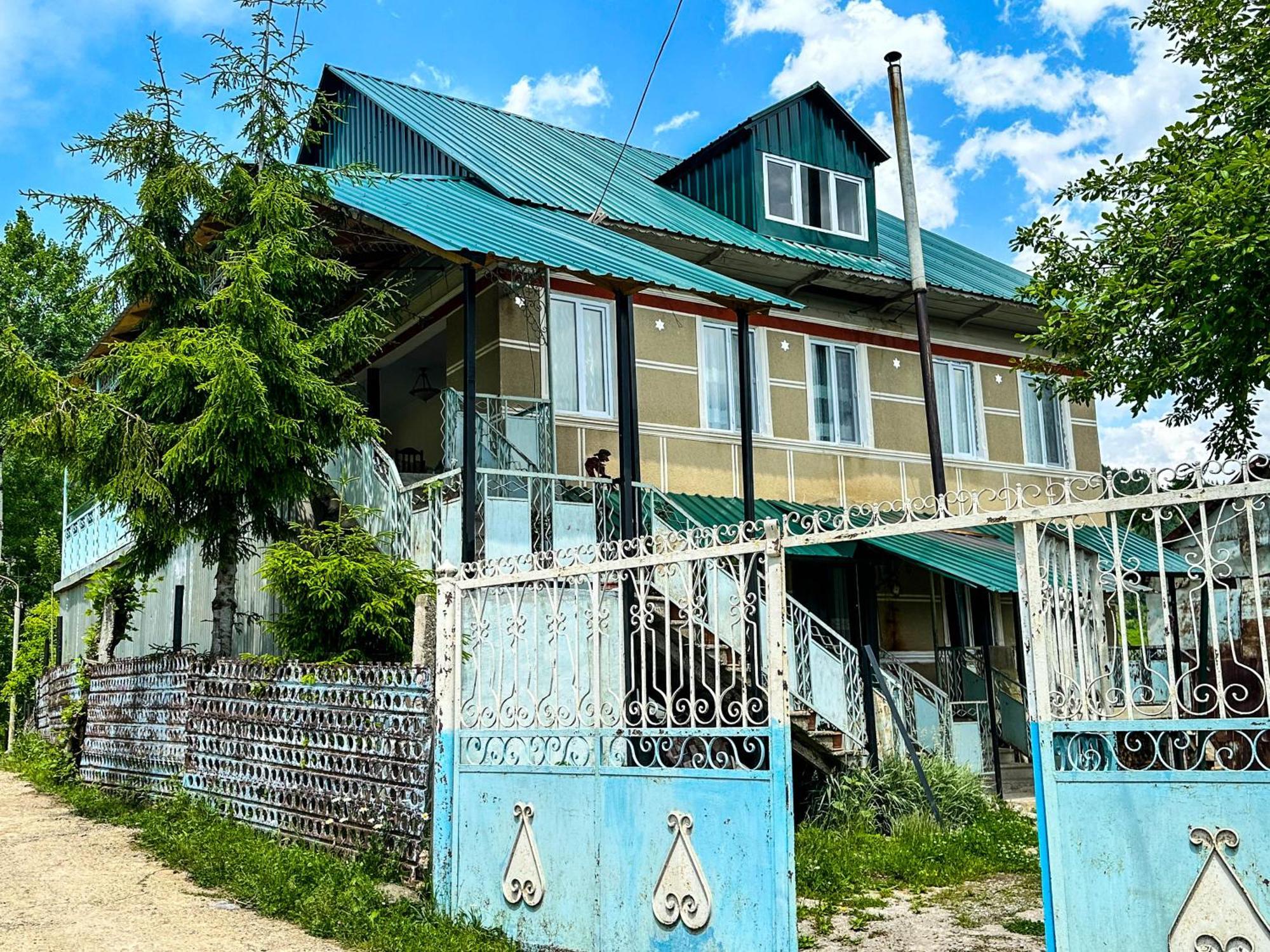 Armazi Otel Khulo Dış mekan fotoğraf