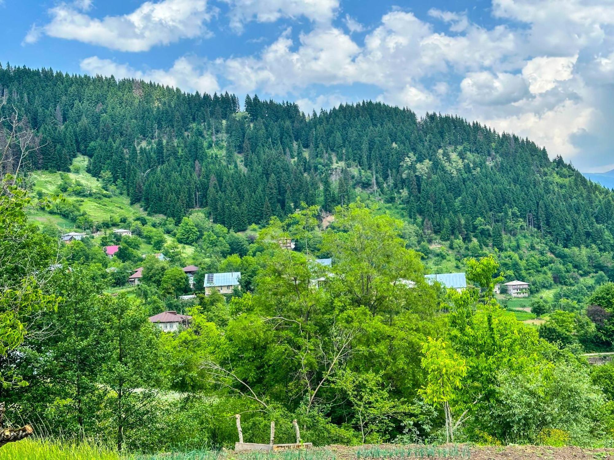 Armazi Otel Khulo Dış mekan fotoğraf