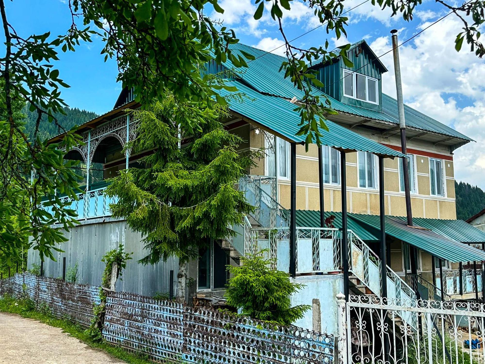 Armazi Otel Khulo Dış mekan fotoğraf