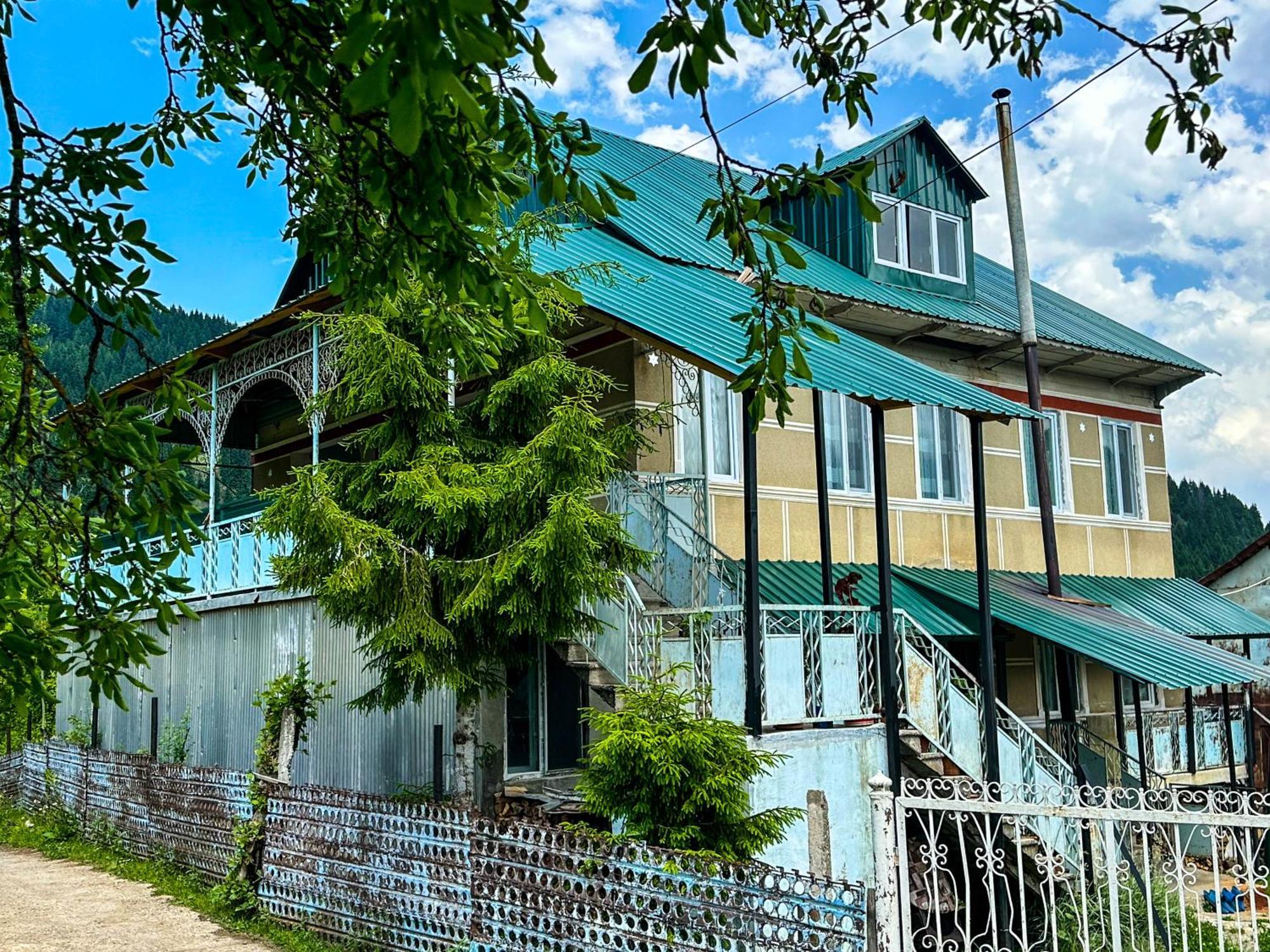 Armazi Otel Khulo Dış mekan fotoğraf