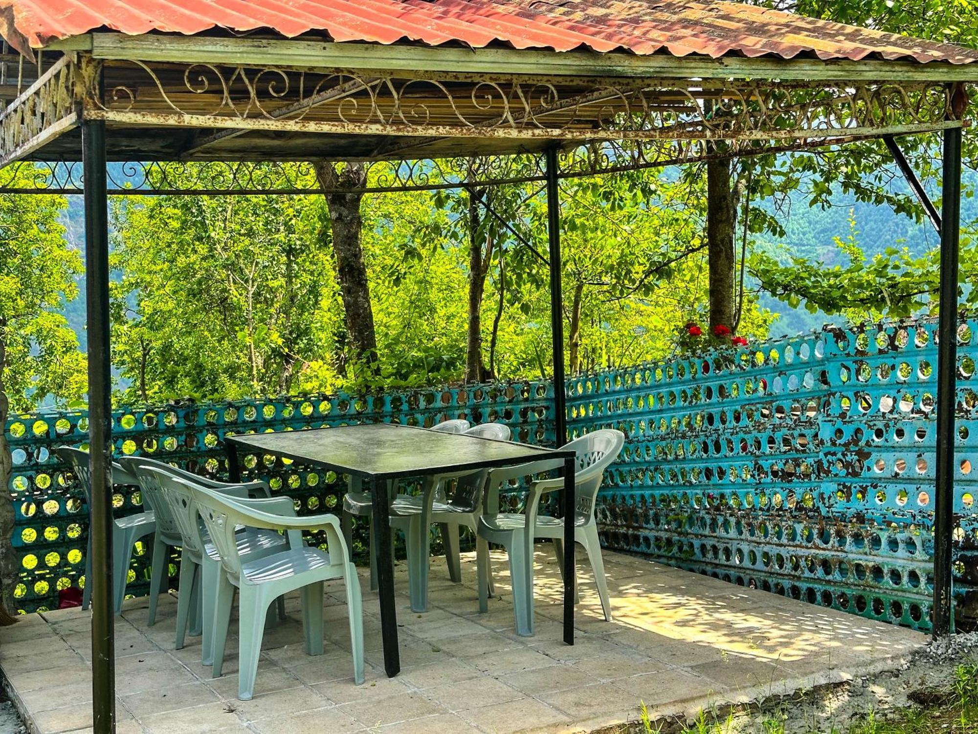 Armazi Otel Khulo Dış mekan fotoğraf