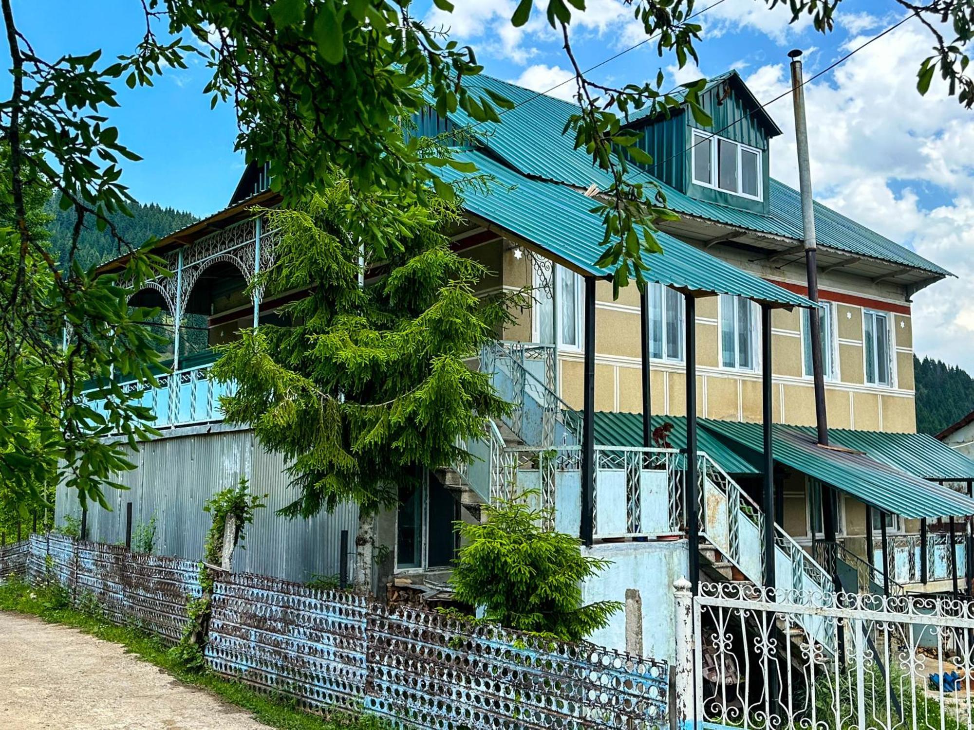 Armazi Otel Khulo Dış mekan fotoğraf