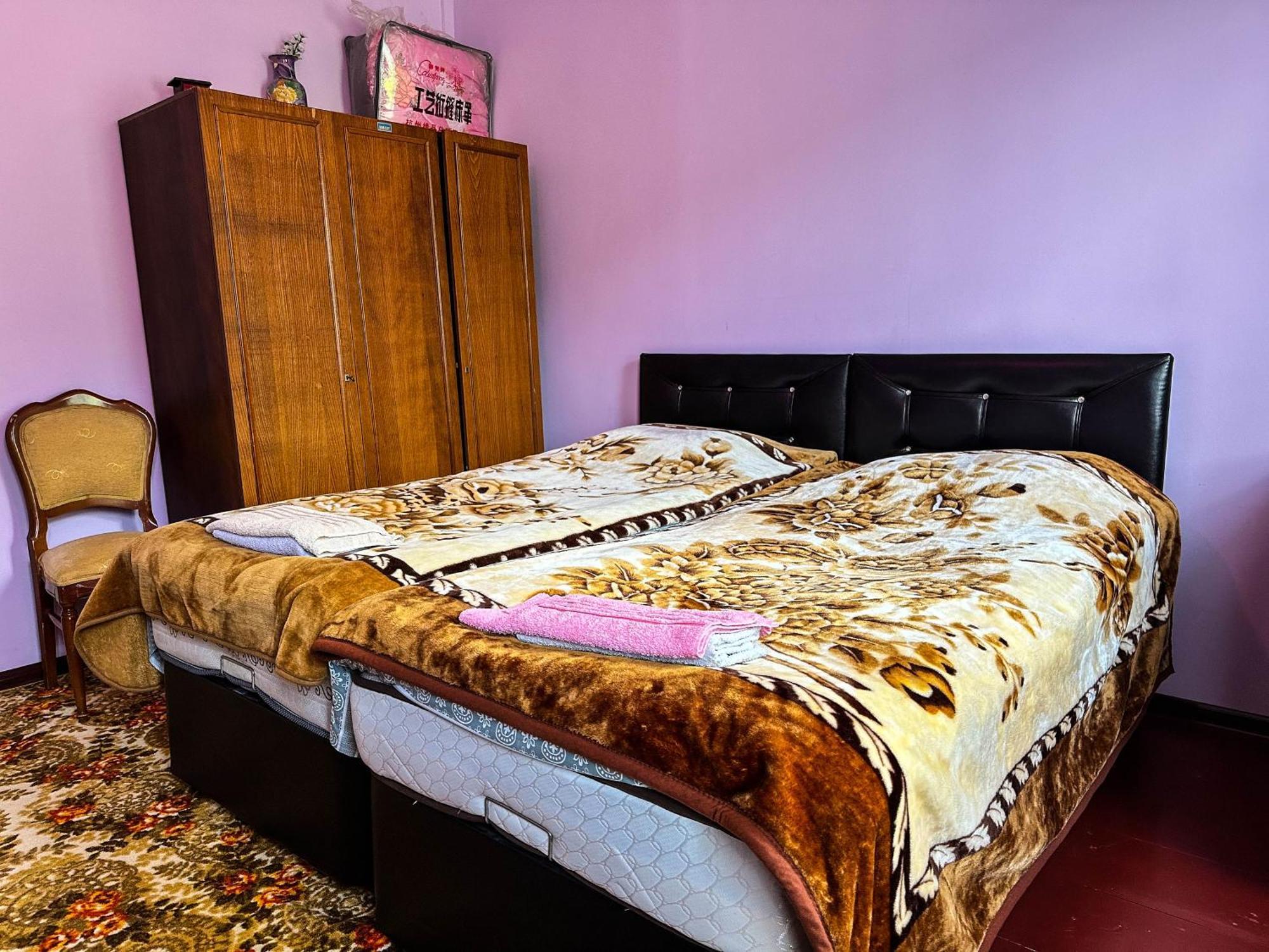 Armazi Otel Khulo Dış mekan fotoğraf