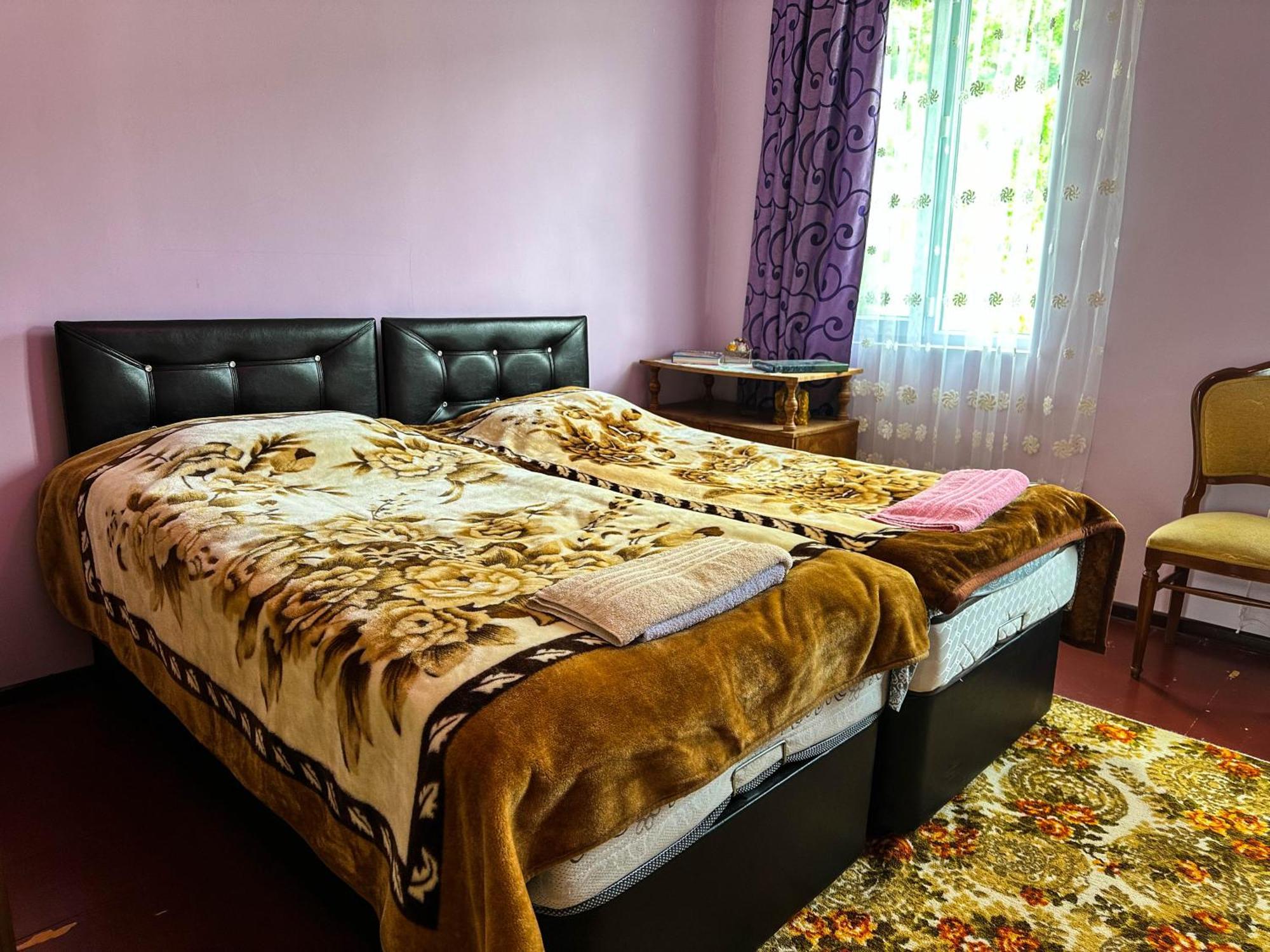 Armazi Otel Khulo Dış mekan fotoğraf