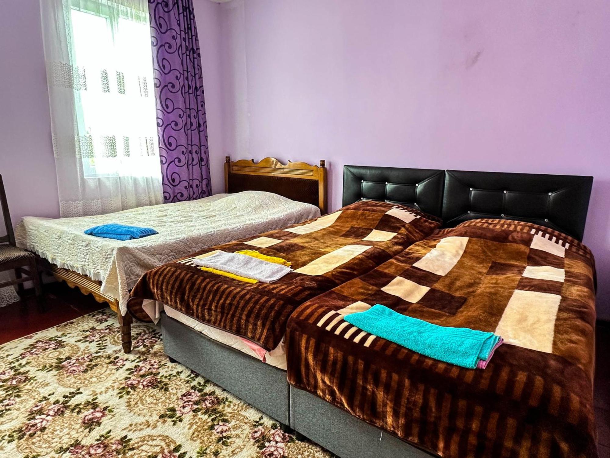 Armazi Otel Khulo Dış mekan fotoğraf