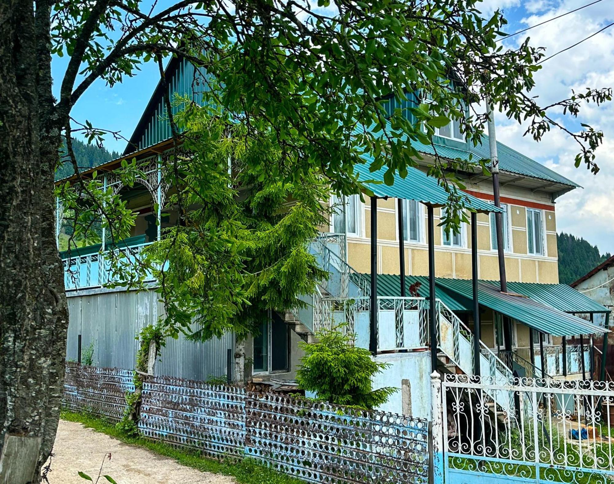 Armazi Otel Khulo Dış mekan fotoğraf