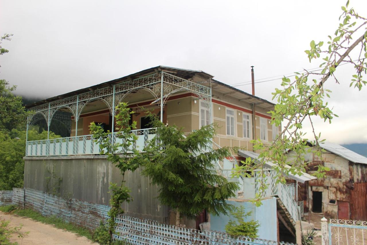 Armazi Otel Khulo Dış mekan fotoğraf